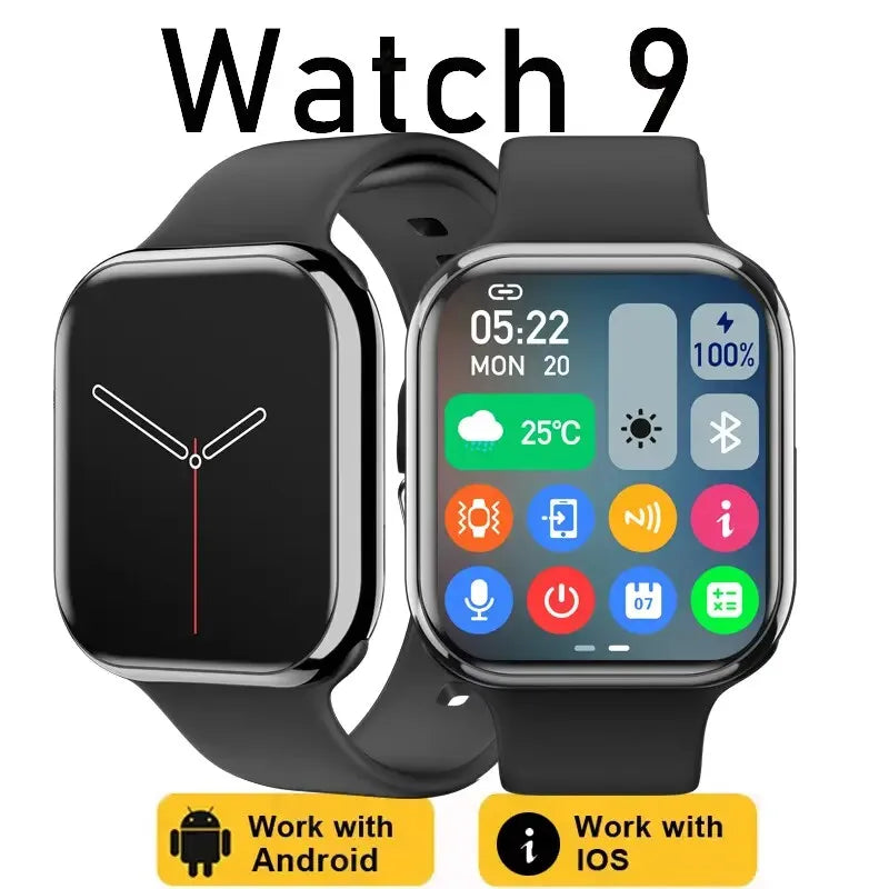 Relógio Smart Watch 9