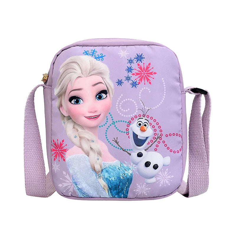 Bolsa Cartoon Princesa Disney Frozen 2