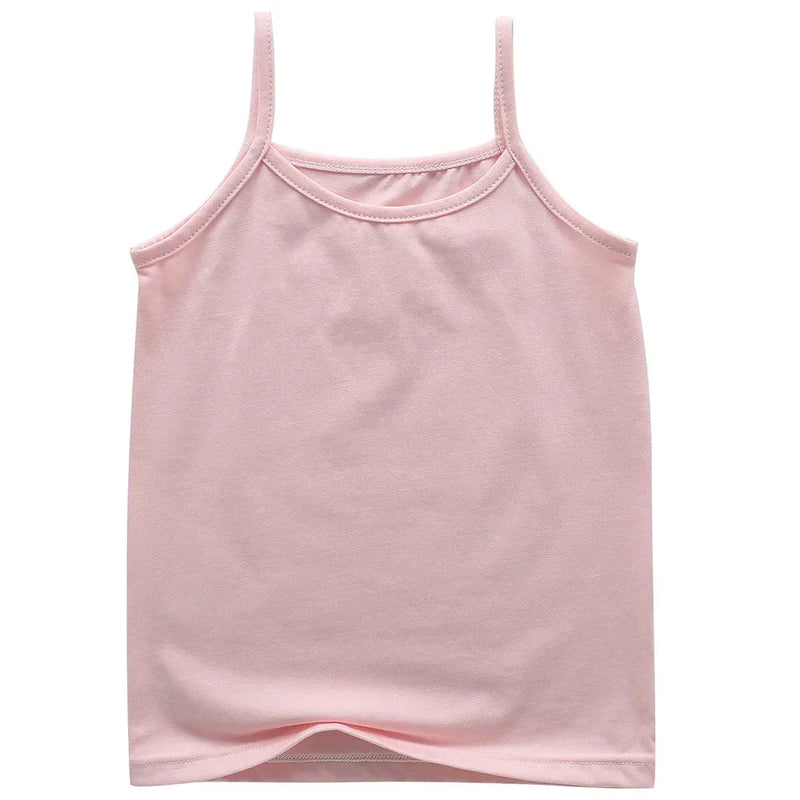 Camiseta Infantil de Algodão para Meninas – Conforto e Estilo Diário