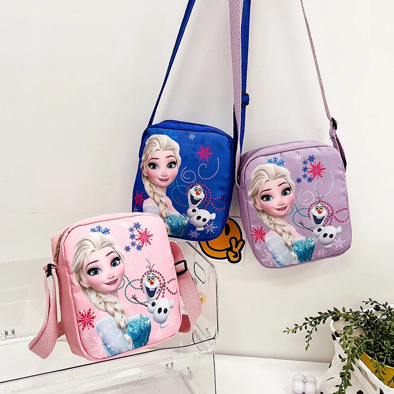 Bolsa Cartoon Princesa Disney Frozen 2