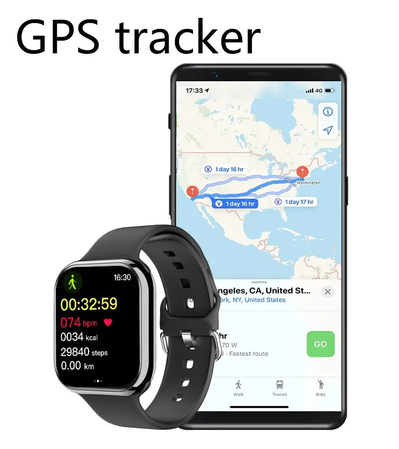 Relógio Smart Watch 9