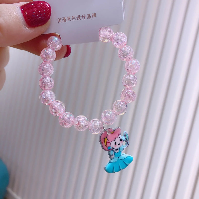 Pulseira Infantil Disney