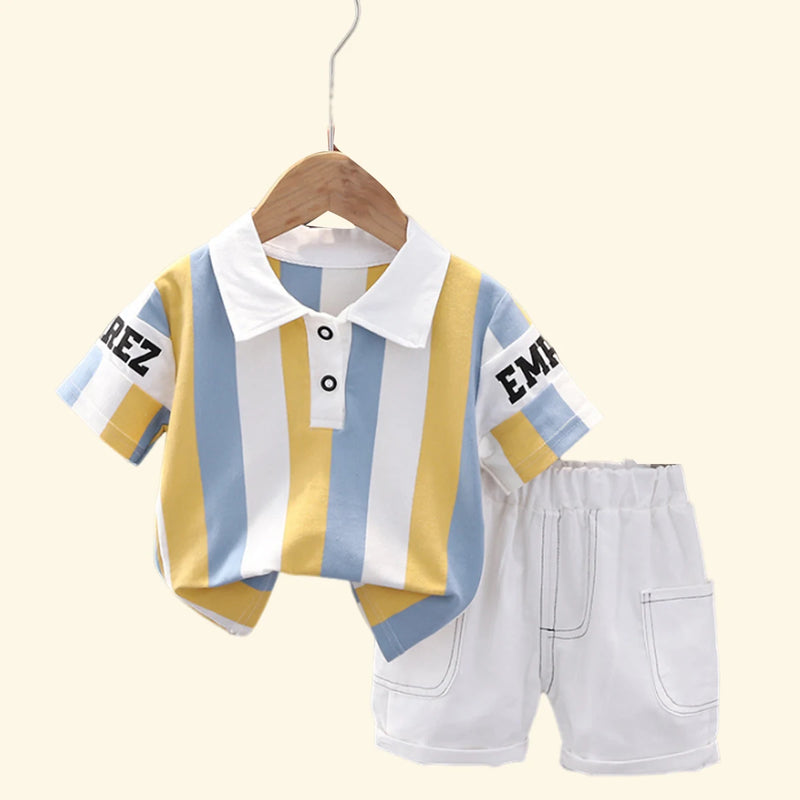 Conjunto Infantil para Meninos