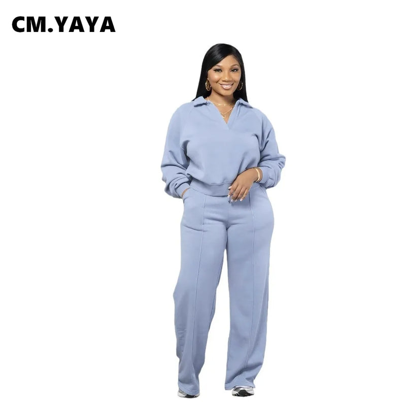 Conjunto Feminino CM.YAYA