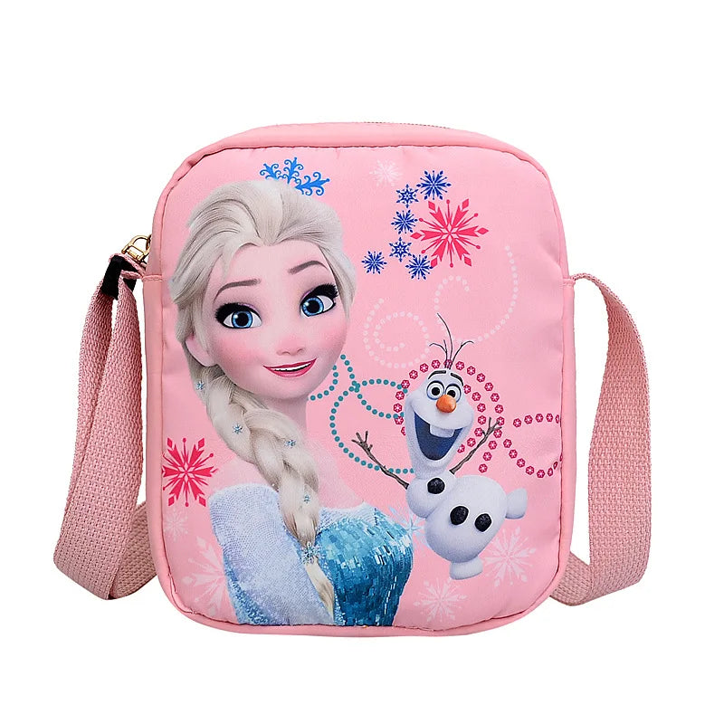 Bolsa Cartoon Princesa Disney Frozen 2