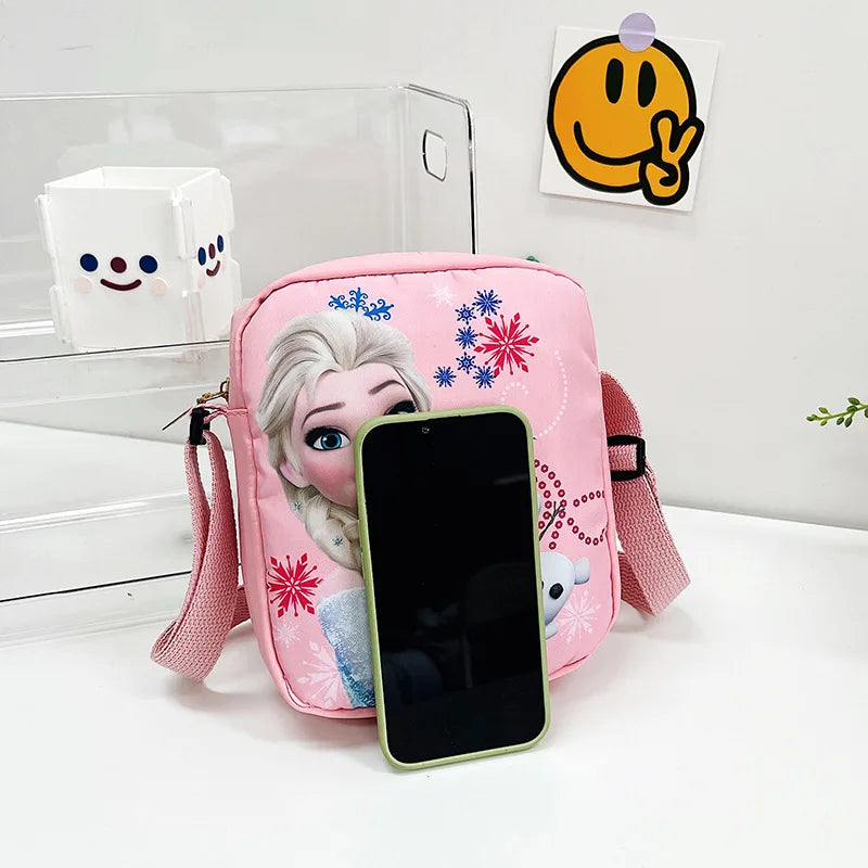 Bolsa Cartoon Princesa Disney Frozen 2