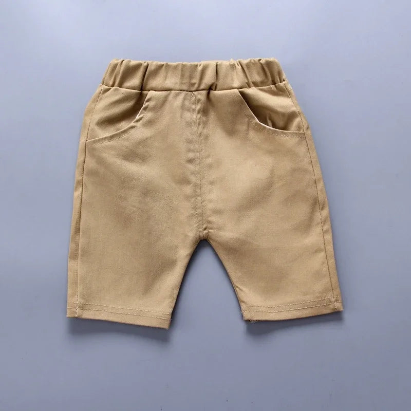 Conjunto Infantil Estilo Ativo - Verão