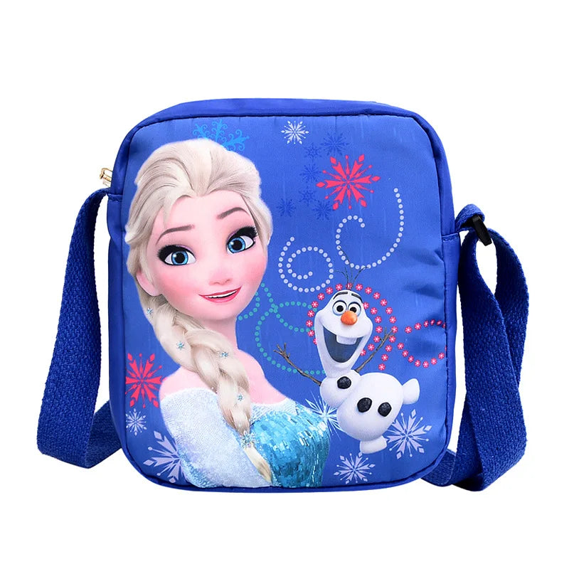 Bolsa Cartoon Princesa Disney Frozen 2