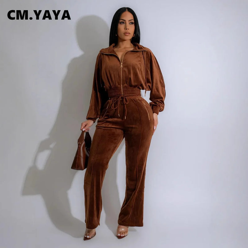 Conjunto Feminino CM.YAYA Street