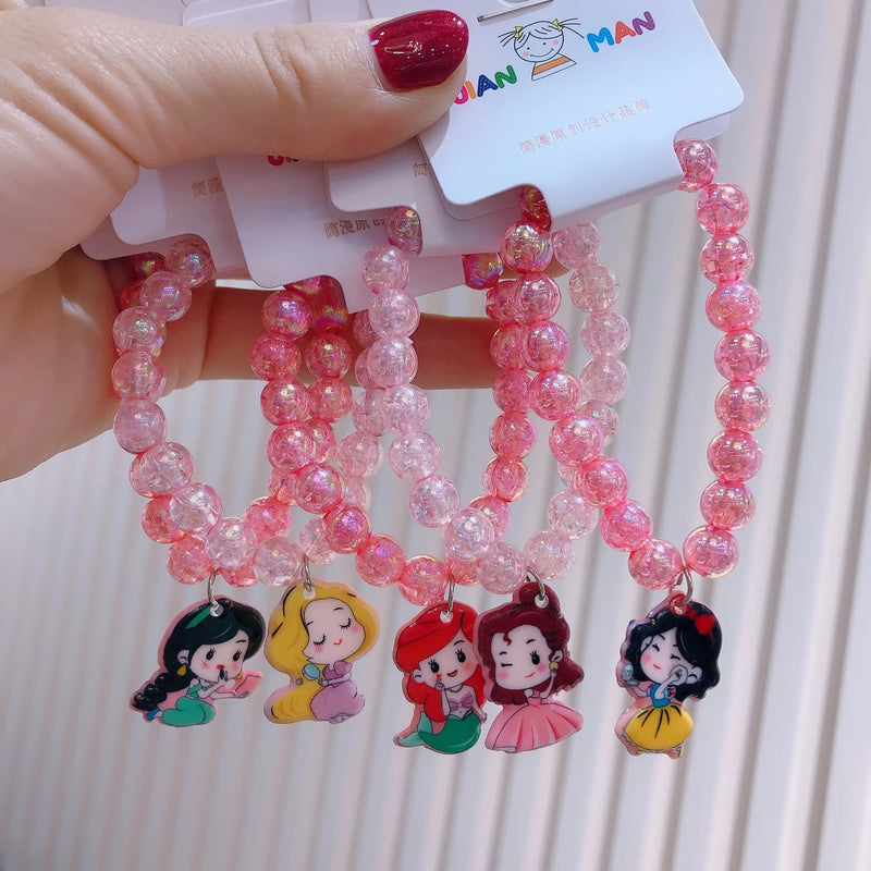 Pulseira Infantil Disney